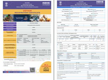 UDYAM registration